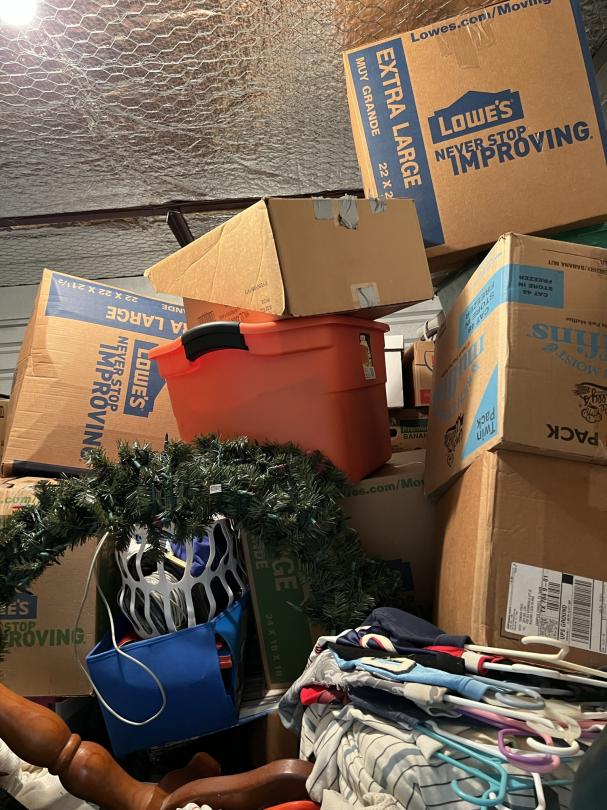 Storage Unit Auction in Corpus Christi, TX at UHaul Moving & Storage